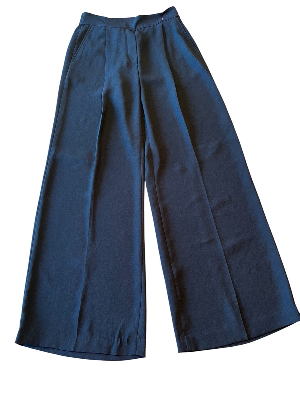 SPANX Crepe Trouser Pant #20542R Classic Black Size M - Picture 5 of 11